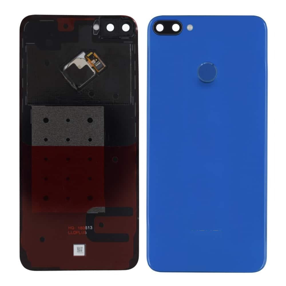 Ouxa Battery Door Back Panel Housing for Honor 9N : Blue