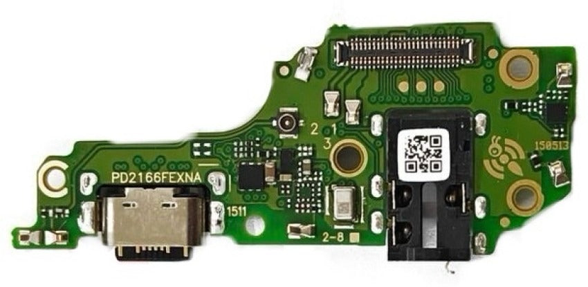 Ouxa Charging Port Connector Board Flex for Vivo IQOO Z6