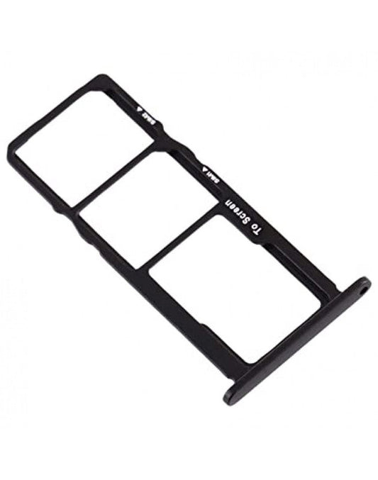 Ouxa Sim Tray Slot Holder for Nokia G11 Charcoal