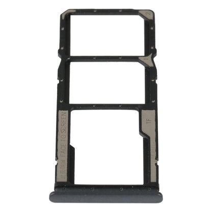 Ouxa Sim Tray Slot Holder for Xiaomi Redmi 10C Black