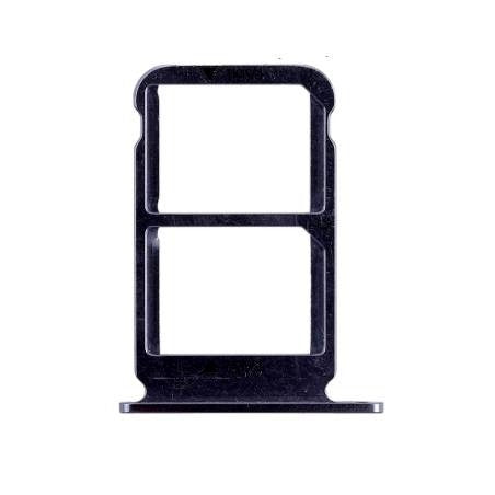 Ouxa Sim Tray Slot Holder for Huawei Honor 10 Black