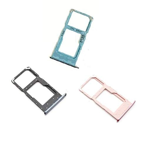 Ouxa Sim Tray Slot Holder for Huawei Honor 10 Lite Pink