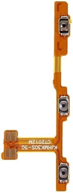 Ouxa Internal Power Volume Button Flex for Xiaomi Mi 10T Pro