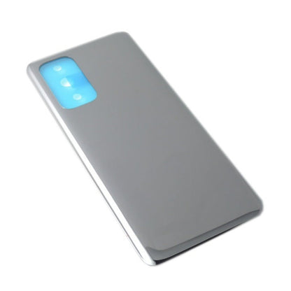 Ouxa Battery Door Back Panel Housing for Xiaomi Mi 10T Pro : Silver