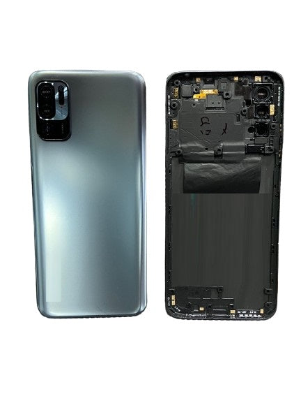 Ouxa Back Panel Housing Body for Redmi Note 10T  Gray