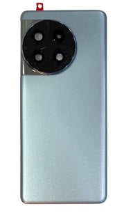 Ouxa Back Panel with Camera Lens for OnePlus 11R Grey