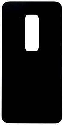 Ouxa Battery Door Back Panel Housing for Vivo V17 Pro : Black