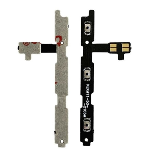 Ouxa Internal Power Volume Button Flex for Xiaomi Mi 11