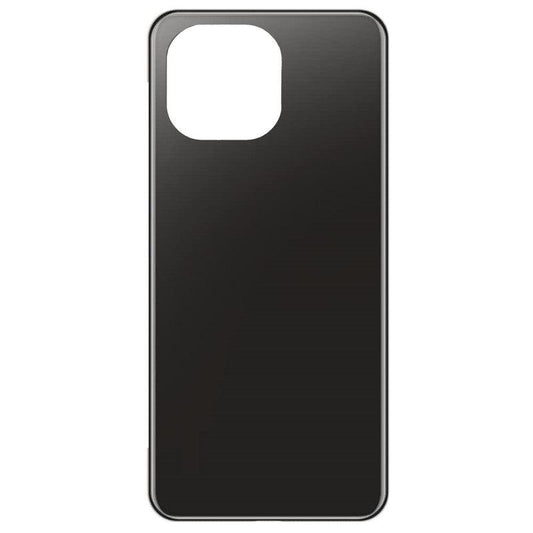 Ouxa Battery Door Back Panel Housing for Xiaomi Mi 11 Lite : Black