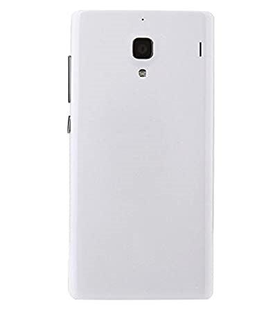 Ouxa Battery Door Back Panel Housing for Xiaomi Mi 1s : White