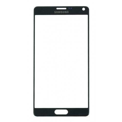 Ouxa Touch Screen Glass with OCA for Samsung Galaxy Note 4 Black