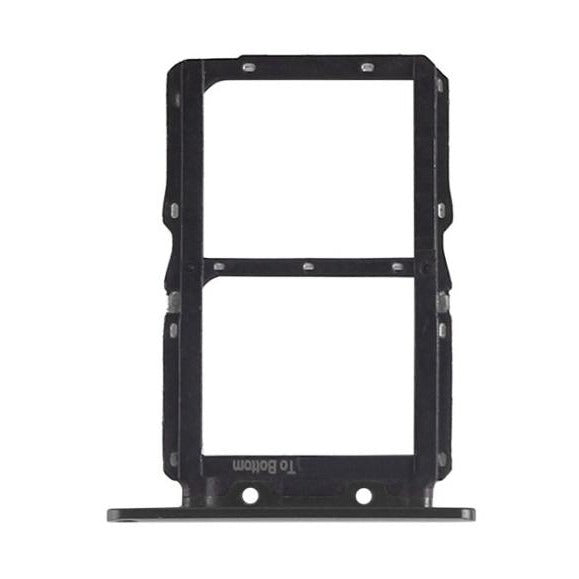 Ouxa Sim Tray Slot Holder for Huawei Honor 20S Black