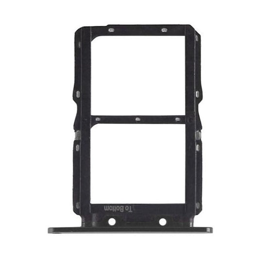 Ouxa Sim Tray Slot Holder for Huawei Honor 20S Black