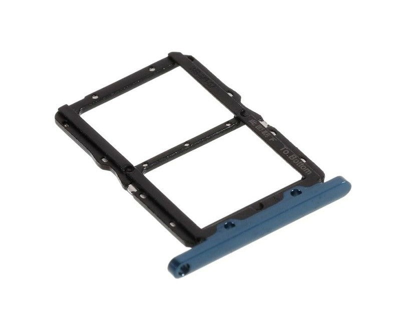 Ouxa Sim Tray Slot Holder for Huawei Honor 20 Green