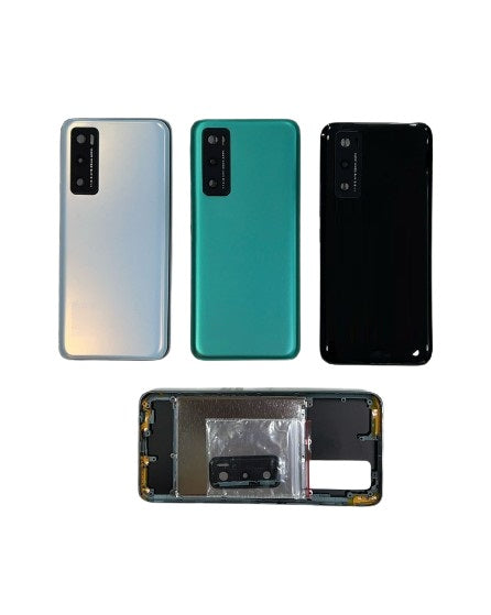 Ouxa Back Panel Housing Body for Vivo V20SE Green