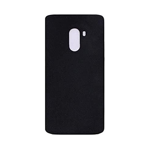 Ouxa Battery Door Back Panel Housing for Lenovo K4 Note : Black