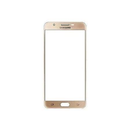 Ouxa Touch Screen Glass with OCA for Samsung Galaxy J7 Prime Gold