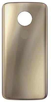 Ouxa Battery Door Back Panel Housing for Motorola Moto G6 Play : Gold