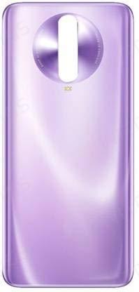 Ouxa Battery Door Back Panel Housing for Xiaomi Mi K30 : Purple