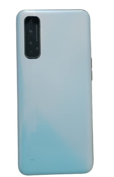 Ouxa Back Panel Housing for Realme 7 Silver