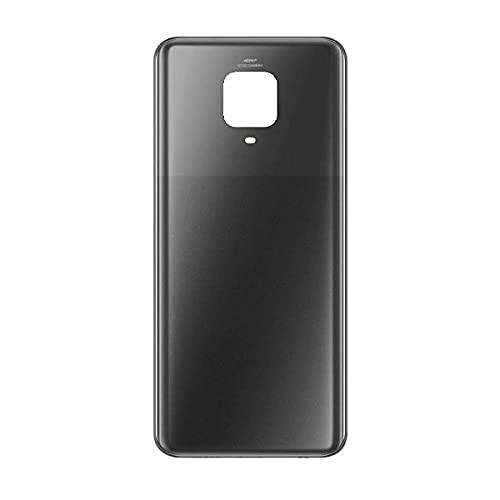 Ouxa Battery Door Back Panel Housing for Xiaomi Poco M2 Pro : Black