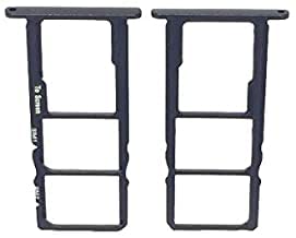 Ouxa Sim Tray Slot Holder for Nokia 3.2 Black