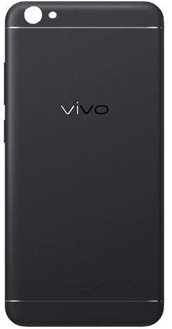 Ouxa Battery Door Back Panel Housing for Vivo V5 : Black