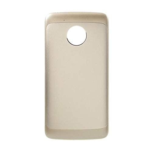 Ouxa Battery Door Back Panel Housing for Motorola Moto G5 : Gold