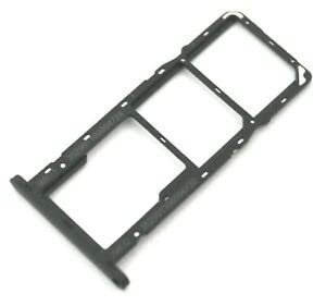 Ouxa Sim Tray Slot Holder for Nokia 4.2 Black