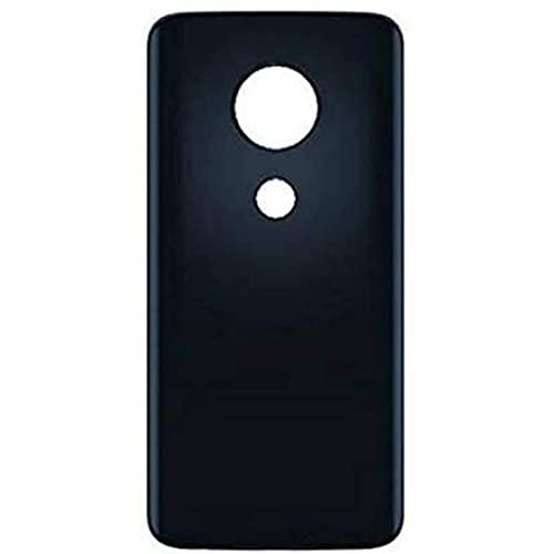 Ouxa Battery Door Back Panel Housing for Motorola Moto G7 Plus : Blue