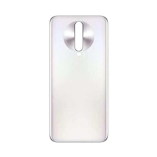 Ouxa Battery Door Back Panel Housing for Xiaomi Mi K30 : White