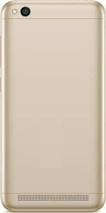 Ouxa Battery Door Back Panel Housing for Xiaomi Mi 5A : Gold