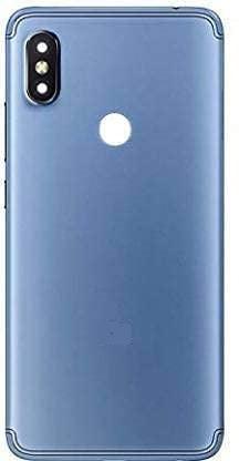 Ouxa Battery Door Back Panel Housing for Xiaomi Mi Y2 : Blue