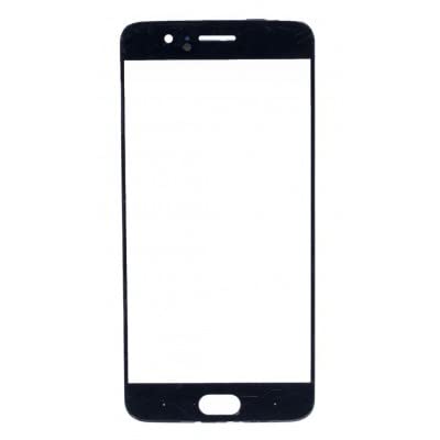 Ouxa Front Glass Touch Screen for OnePlus 5 Black