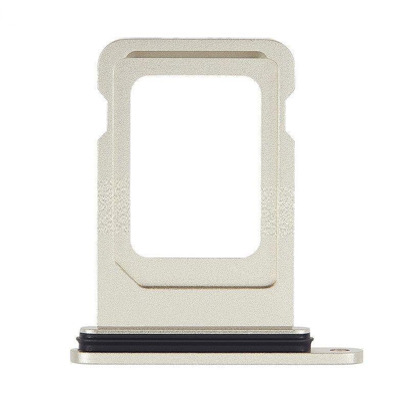 Ouxa Sim Tray Slot Holder for Apple iPhone 15 Yellow