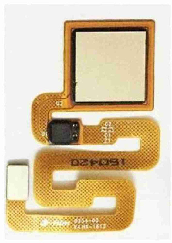 Ouxa Fingerprint Sensor Flex for Xiaomi Redmi 3S Prime Gold