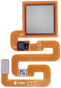 Ouxa Fingerprint Sensor Flex for Xiaomi Redmi 3S Prime Grey