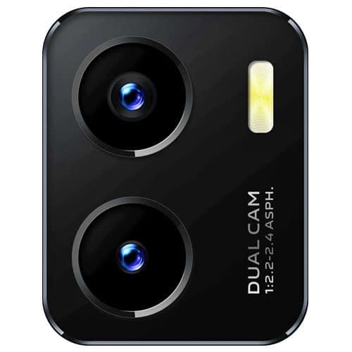 Ouxa Back Camera Glass Lens for Vivo Y15A