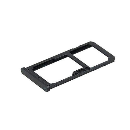 Ouxa Sim Tray Slot Holder for Nokia 6.1 Plus Black