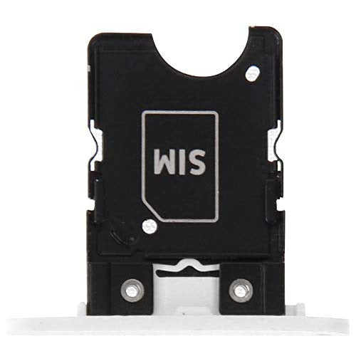 Ouxa Sim Tray Slot Holder for Nokia Lumia 1020 White