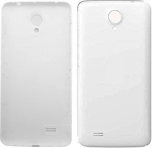 Ouxa Battery Door Back Panel Housing for Vivo V21L : White