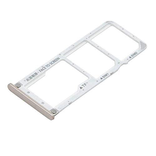 Ouxa Sim Tray Slot Holder for Vivo Y95 : Gold