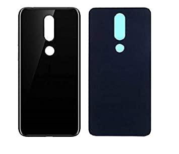 Ouxa Battery Door Back Panel Housing for Nokia 4.2 : White