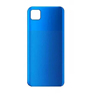 Ouxa Battery Door Back Panel Housing for Xiaomi Poco C3 : Blue