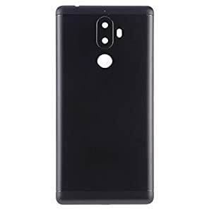 Ouxa Battery Door Back Panel Housing for Lenovo K8 Note : Black