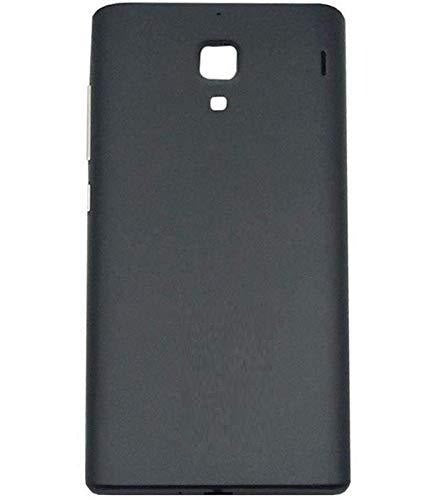 Ouxa Battery Door Back Panel Housing for Xiaomi Mi 1s : Black