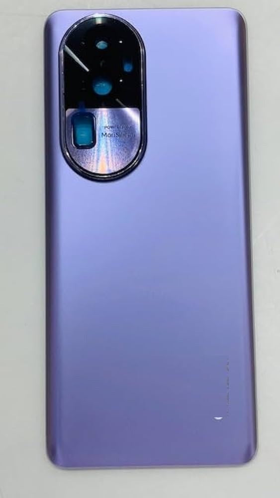 Ouxa Back Panel with Camera Lens for Oppo Reno 10 Pro 5G Blue