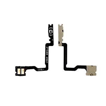 Ouxa Internal Power Volume Button On Off Flex for Oppo A11X