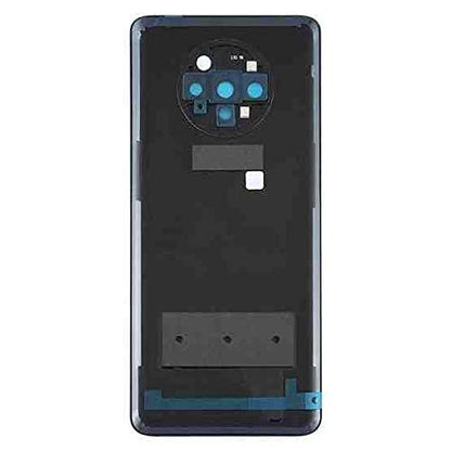 Ouxa Battery Door Back Panel Housing for Oneplus 7T {With Camera Lens} : Glacier Blue