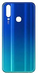 Ouxa Battery Door Back Panel Housing for Vivo Y15 : Blue